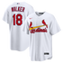 Jordan Walker St. Louis Cardinals Official-Nike Home Replica Jersey - White