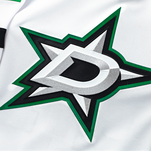 Teams Fans Shop Dallas Stars Fanatics Away Premium Custom Jersey - White