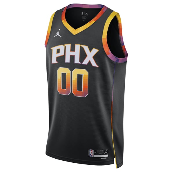 Teams Fans Shop Phoenix Suns Jordan Unisex 2022/23 Swingman Jersey