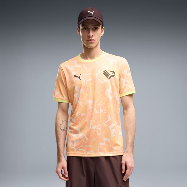 Palermo Official-Puma 2026/27 Away Replica Jersey - Orange