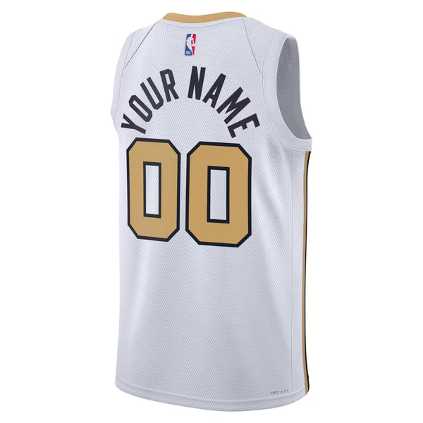 Teams Fans Shop Nike Unisex Boston Celtics 2025/26 City Edition Jersey