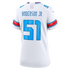 Will Anderson Jr. Houston Texans Official-Nike Women's 2026 Rivalries Collection Game Jersey - White