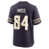 Randy Moss Minnesota Vikings Official-Nike 2026 Rivalries Collection Game Jersey - Purple