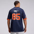 Cole Kmet Chicago Bears Official-Nike 2026 Rivalries Collection Game Jersey - Navy
