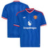 Manchester United Official-Adidas Youth 2026/27 Away Replica Jersey - Royal