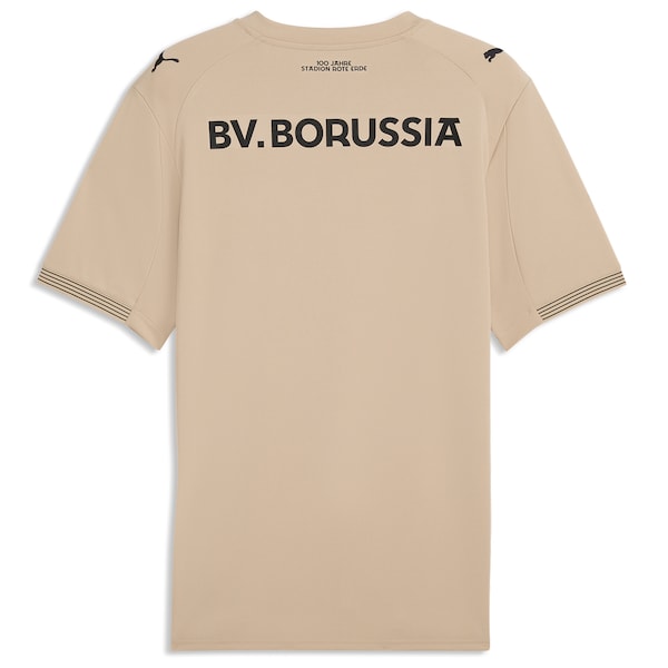 Official-Puma Borussia Dortmund 2026/27 Special Edition Replica Jersey Beige