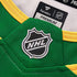 Teams Fans Shop Fanatics Minnesota Wild Alternate Premium Custom Jersey - Green