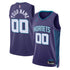 Teams Fans Shop Jordan Brand Unisex Charlotte Hornets Swingman Jersey