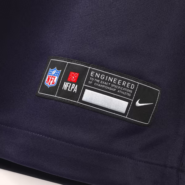 Randy Moss Minnesota Vikings Official-Nike 2026 Rivalries Collection Game Jersey - Purple