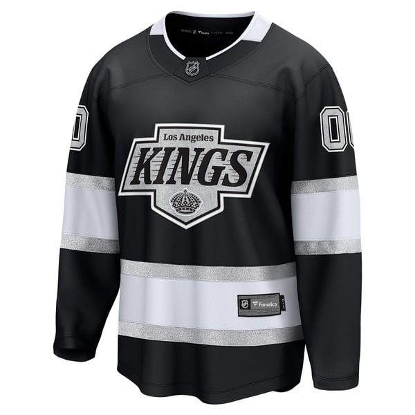 Teams Fans Shop Fanatics Los Angeles Kings Home Breakaway Jersey