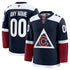 Teams Fans Shop Fanatics Colorado Avalanche Alternate Premium Custom Jersey