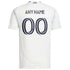 Official-Adidas San Diego FC 2025 Woven Into One Replica Custom Jersey White