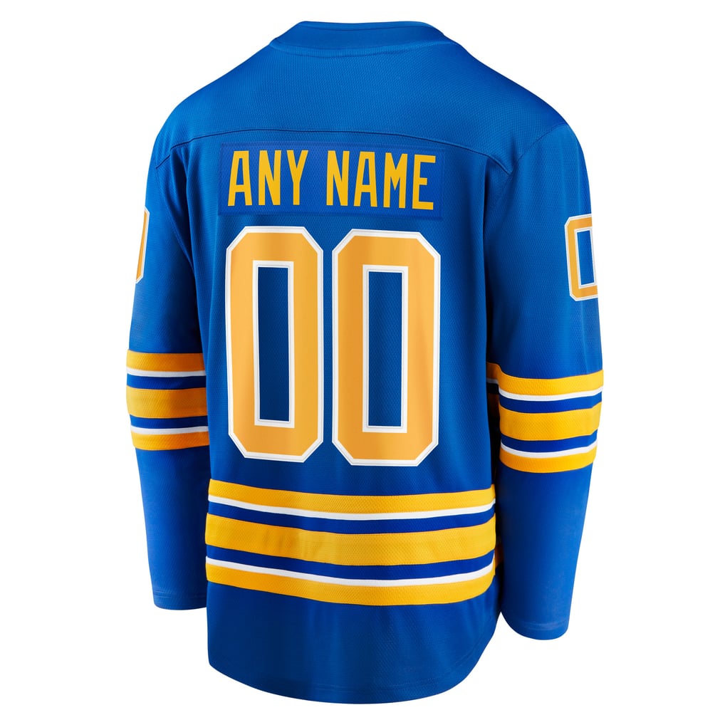 Teams Fans Shop Fanatics Buffalo Sabres Home Breakaway Jersey