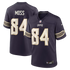 Randy Moss Minnesota Vikings Official-Nike 2026 Rivalries Collection Game Jersey - Purple