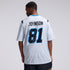 Calvin Johnson Detroit Lions Official-Nike 2026 Rivalries Collection Game Jersey - Silver