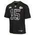 Patrick Mahomes Kansas City Chiefs Official-Nike Youth 2026 Salute to Service Game Jersey - Black