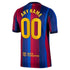 Official-nike Barcelona 2026/27 Home Stadium Replica Custom Jersey Red