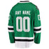Teams Fans Shop Dallas Stars Fanatics Home Breakaway Jersey - Green