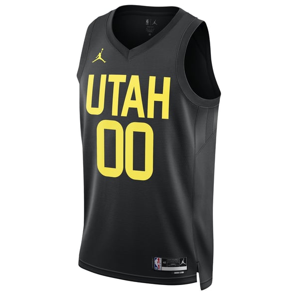 Teams Fans Shop Utah Jazz Jordan Brand Unisex Swingman Custom Jersey