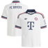 Bayern Munich Official-Adidas Youth 2026/27 Away Replica Jersey - White