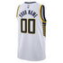 Teams Fans Shop Nike Unisex Indiana Pacers Swingman Custom Jersey Association