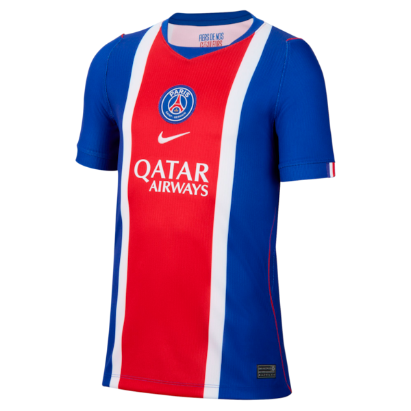 Official-nike Paris Saint-Germain 2026/27 Home Stadium Replica Custom Jersey Blue