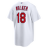 Jordan Walker St. Louis Cardinals Official-Nike Home Replica Jersey - White