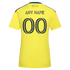 Official-Adidas Nashville SC 2026 The Reverb Kit Replica Custom Jersey Yellow