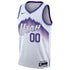 Teams Fans Shop Nike Unisex Utah Jazz Swingman Custom Jersey Association White