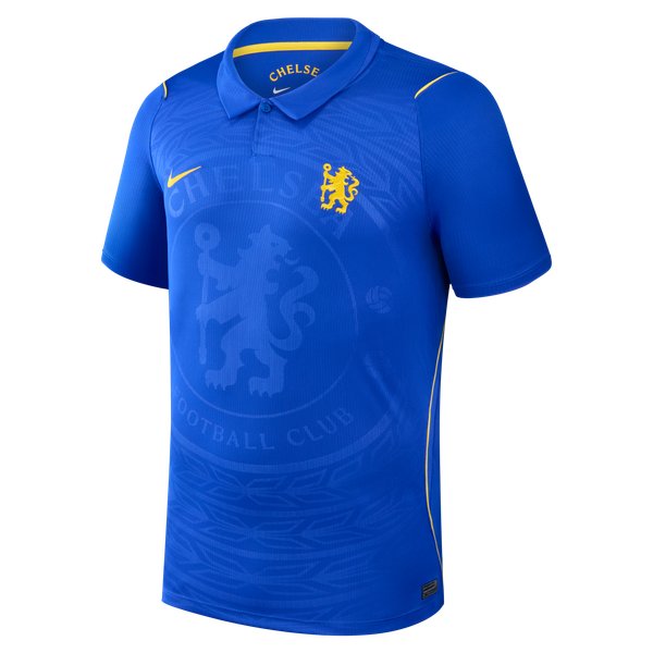 Cole Palmer Chelsea Official-Nike 2026/27 Home Stadium Replica Jersey - Blue