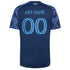 Official-Adidas Sporting Kansas City 2026 The 18th & Vine Kit Replica Custom Jersey Blue