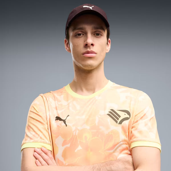 Palermo Official-Puma 2026/27 Away Replica Jersey - Orange