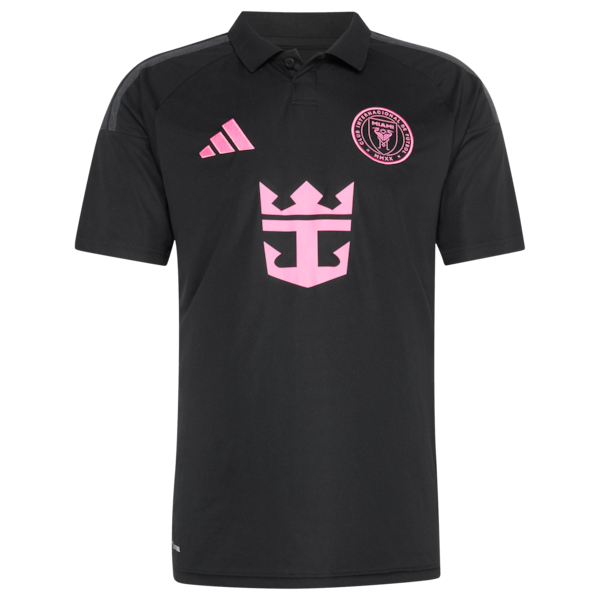 Casemiro Inter Miami CF Official-Adidas 2026 Presagio Replica Jersey - Black