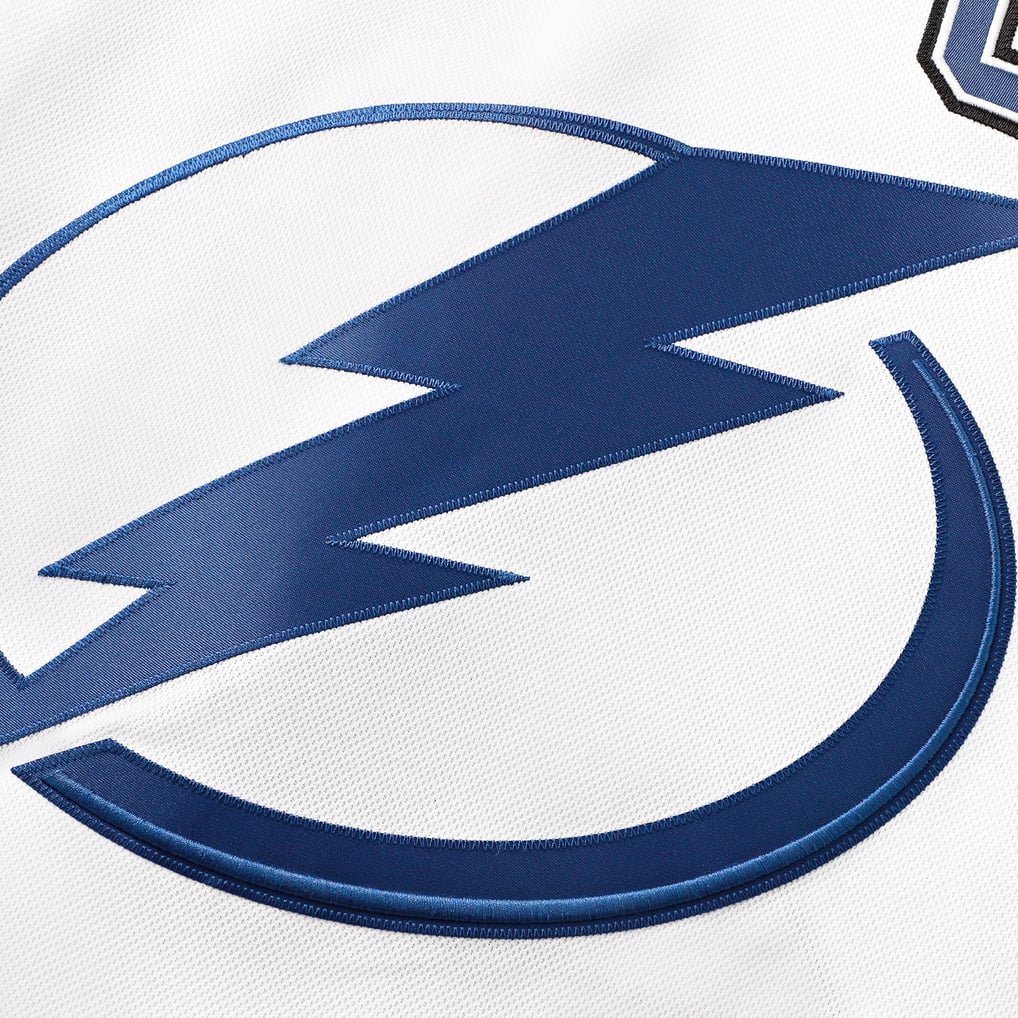 Teams Fans Shop Fanatics Tampa Bay Lightning Away Custom Jersey