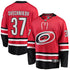 Teams Fans Shop Andrei Svechnikov Carolina Hurricanes Fanatics Alternate Jersey