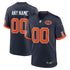 Chicago Bears Official-Nike 2026 Rivalries Collection Game Custom Jersey - Navy