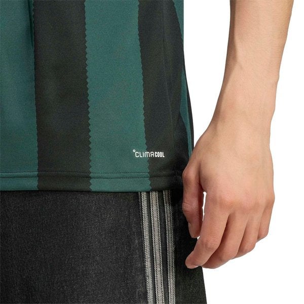 Celtic Official-Adidas 2026/27 Away Replica Jersey - Black/Green