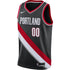 Teams Fans Shop Portland Trail Blazers Nike Icon Swingman Jersey