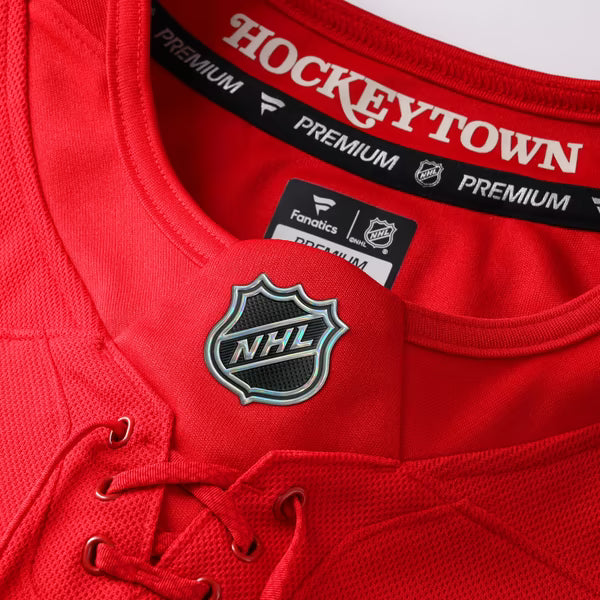 Teams Fans Shop Detroit Red Wings Fanatics Centennial Jersey