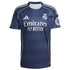 Official-Adidas Real Madrid 2025/26 Away Replica Custom Jersey Blue