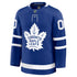 Teams Fans Shop Toronto Maple Leafs Fanatics Home Premium Jersey - Blue