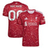 Official-Adidas Liverpool 2026/27 Home Replica Custom Jersey Red