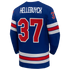 Teams Fans Shop Connor Hellebuyck Nike US Hockey 2026 Home Replica Jersey