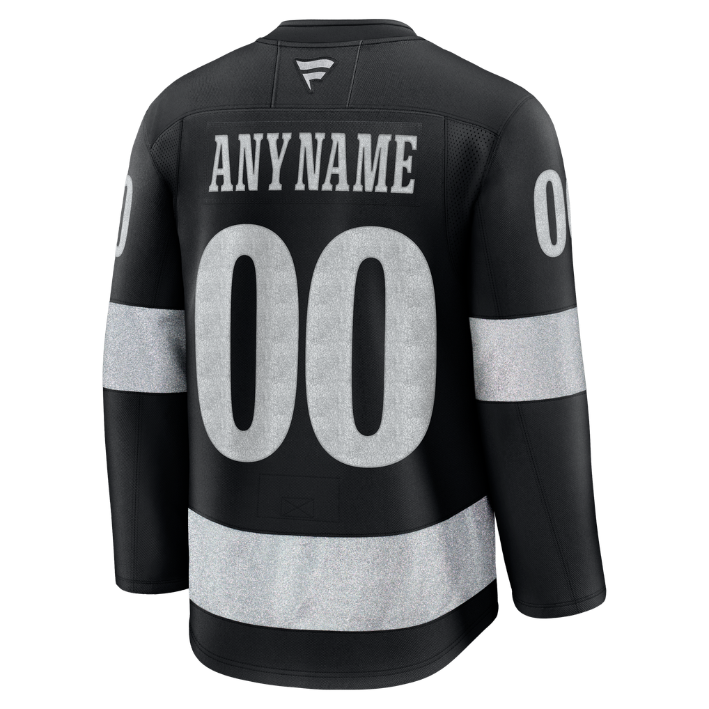 Teams Fans Shop Fanatics Los Angeles Kings Alternate Custom Jersey