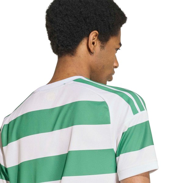 Celtic Official-Adidas Home 2026/27 Replica Jersey - White