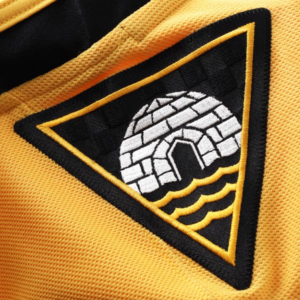 Teams Fans Shop Fanatics Pittsburgh Penguins Alternate Premium Custom Jersey - Gold