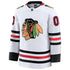 Teams Fans Shop Chicago Blackhawks Fanatics Away Premium Jersey