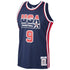 Teams Fans Shop Mitchell & Ness Michael Jordan USA Basketball 1992 Dream Team Jersey Navy