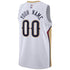 Teams Fans Shop Nike Unisex New Orleans Pelicans Swingman Custom Jersey