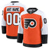 Teams Fans Shop Philadelphia Flyers Fanatics Home Premium Jersey - Orange